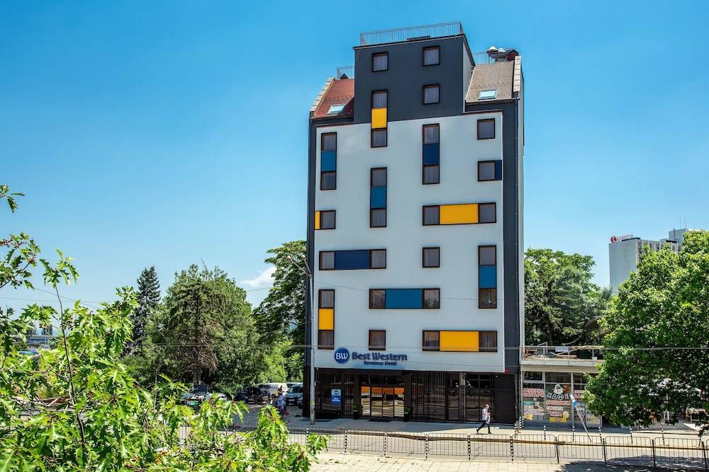 Best Western Terminus Hotel 1