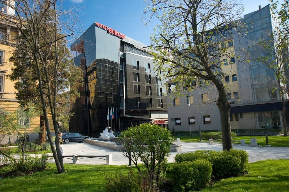 Hotel Burgas 1