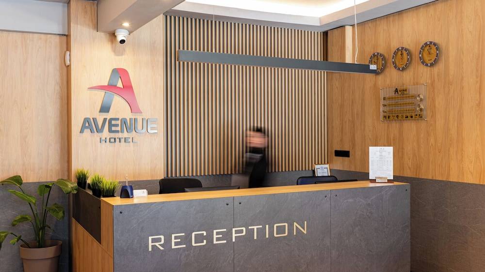 Avenue Hotel 2