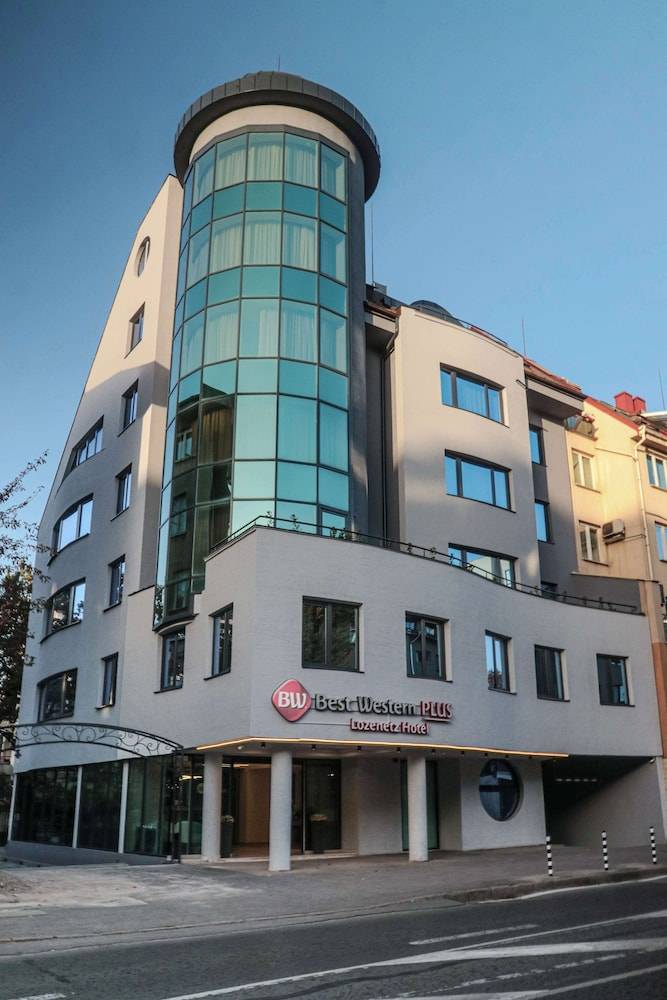 Best Western Plus Lozenetz Hotel 1