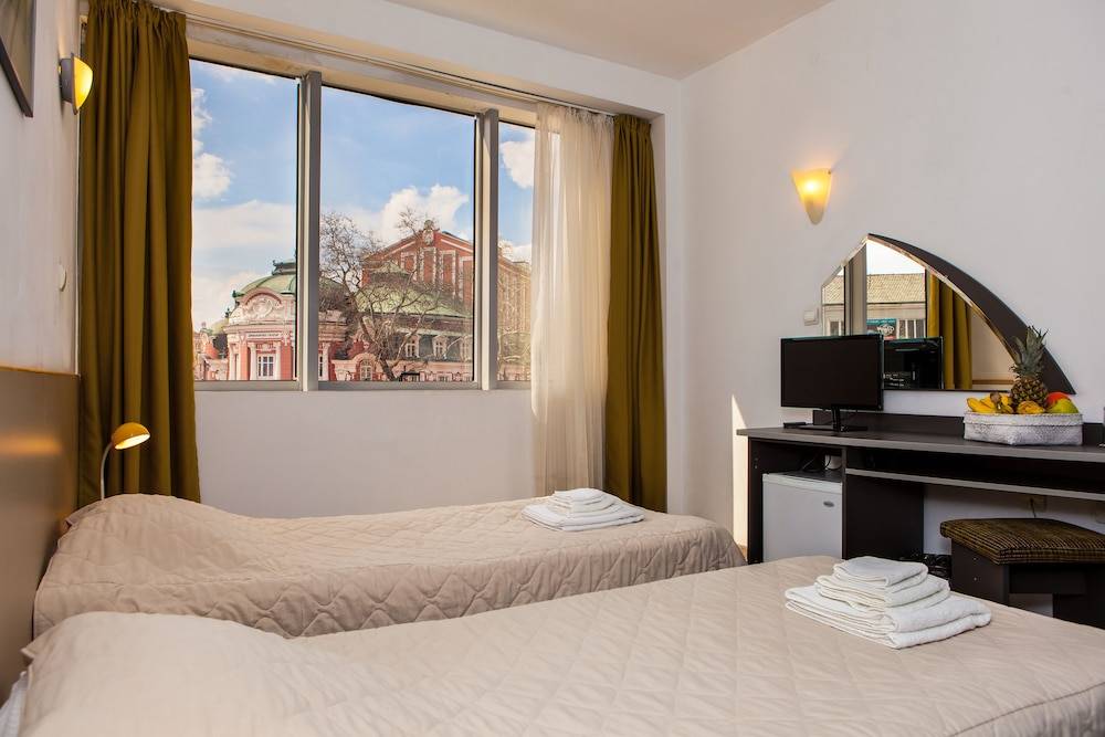 Opera Family Hotel - former City Mark hotel 1