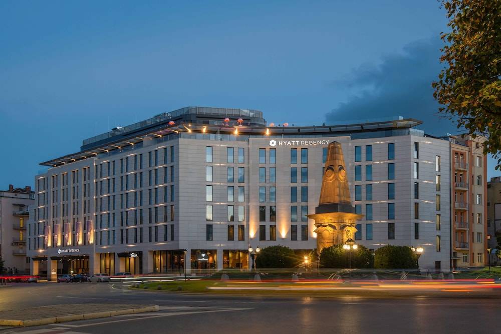 Hyatt Regency Sofia 1