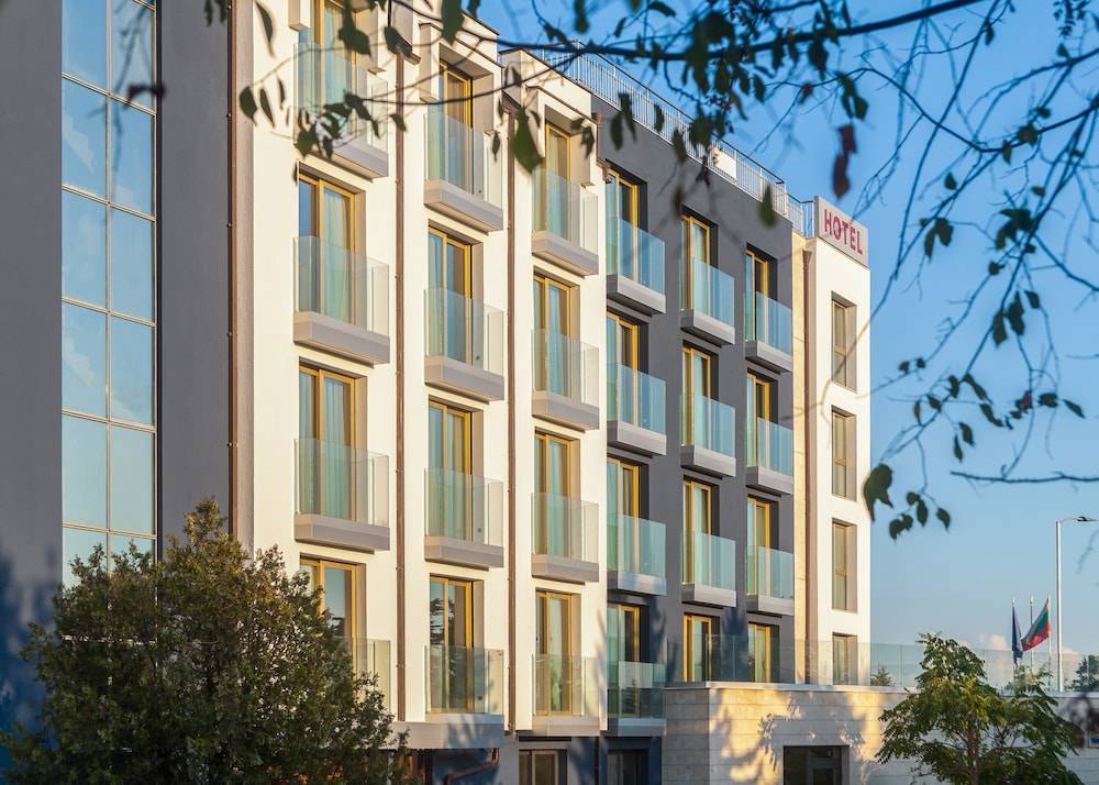 Amiral Hotel 1