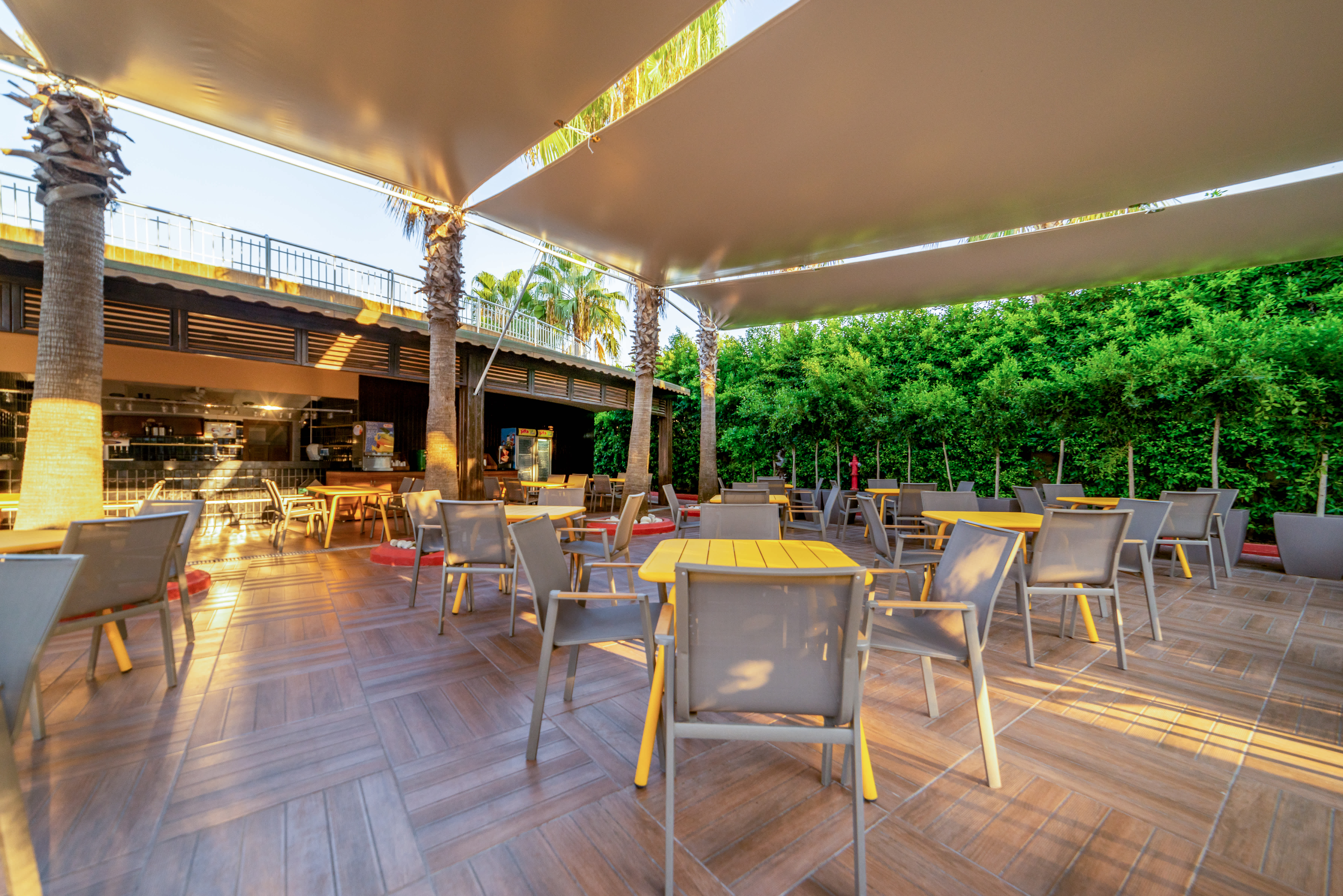 Calimera Hane Garden Hotel 1