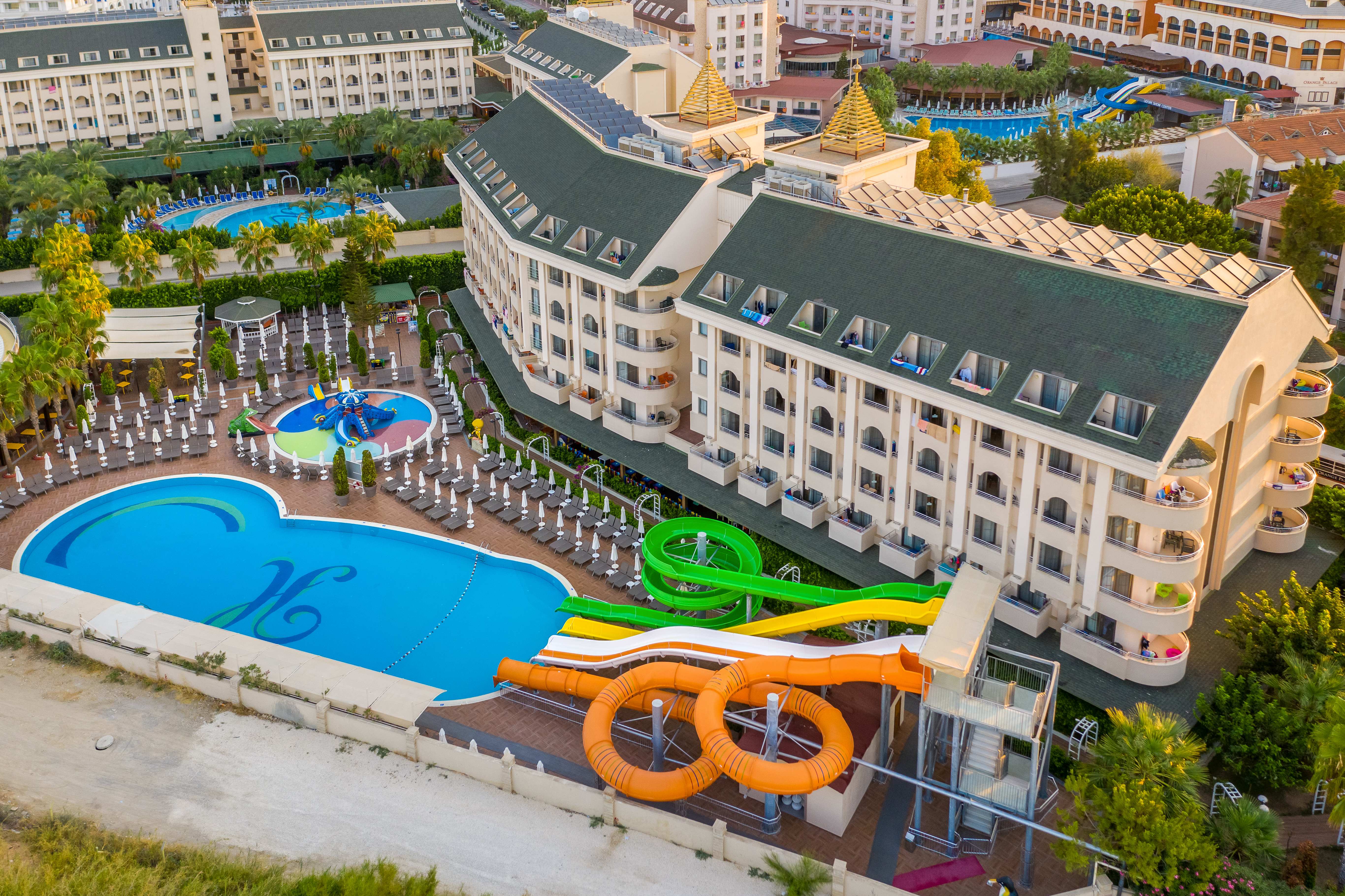 Calimera Hane Garden Hotel 2