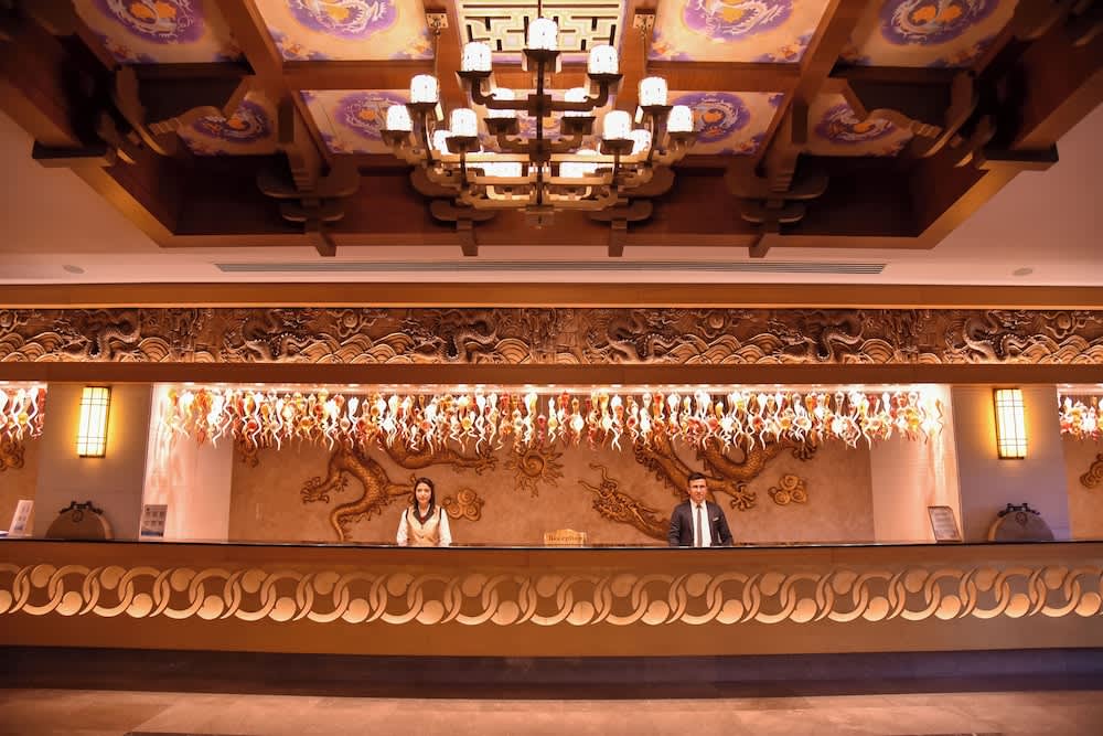 Royal Dragon Hotel 2