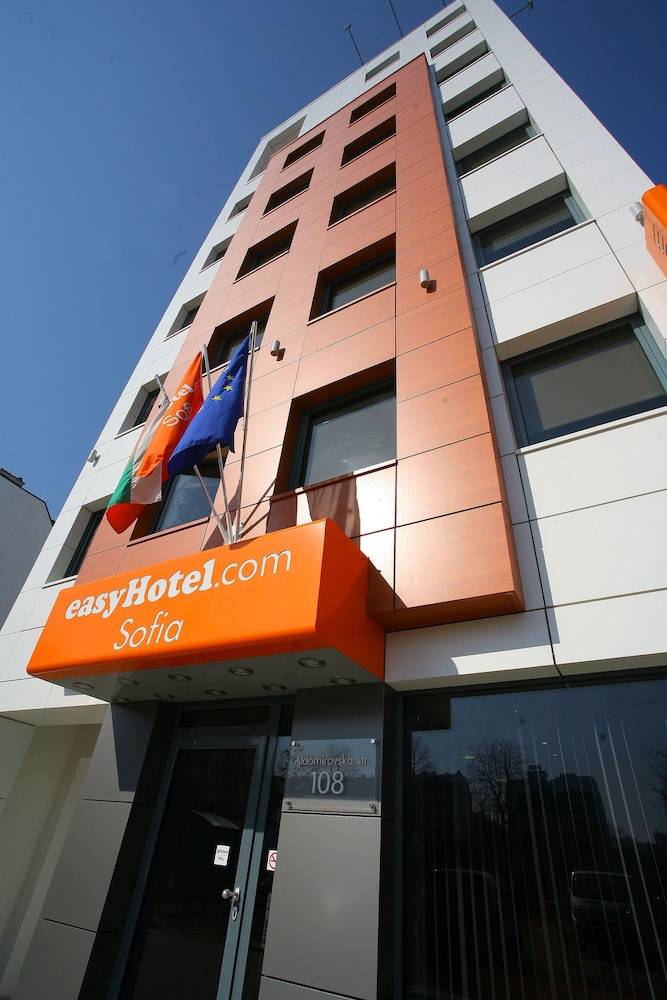 easyHotel Sofia 1