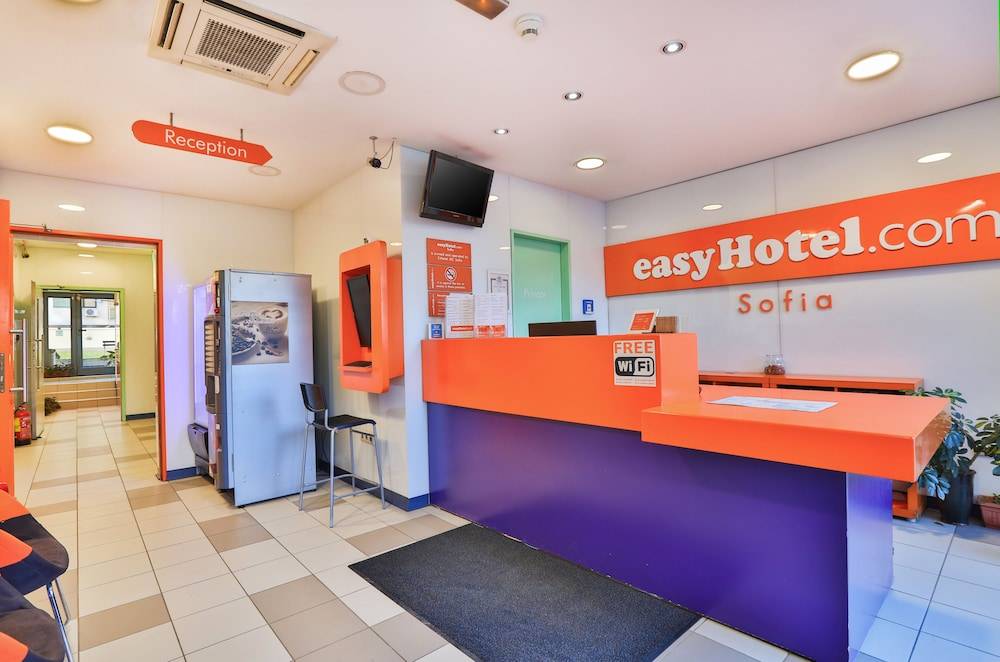 easyHotel Sofia 2