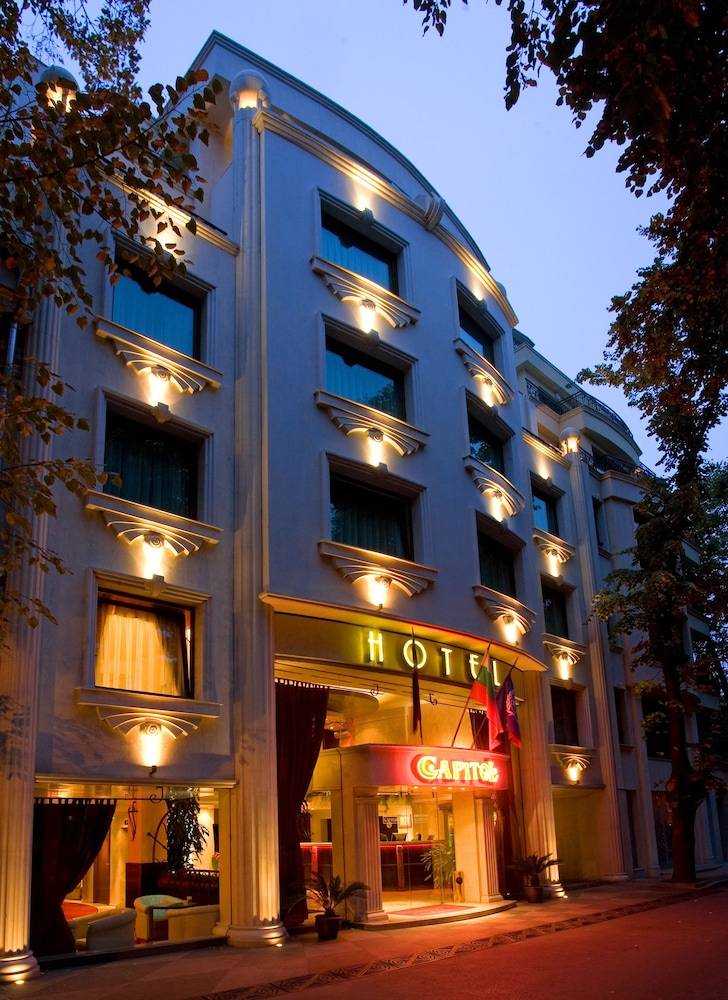Capitol Hotel 1