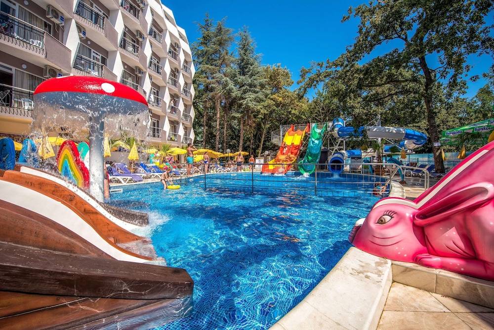 Prestige Deluxe Hotel Aquapark Club - All inclusive 1