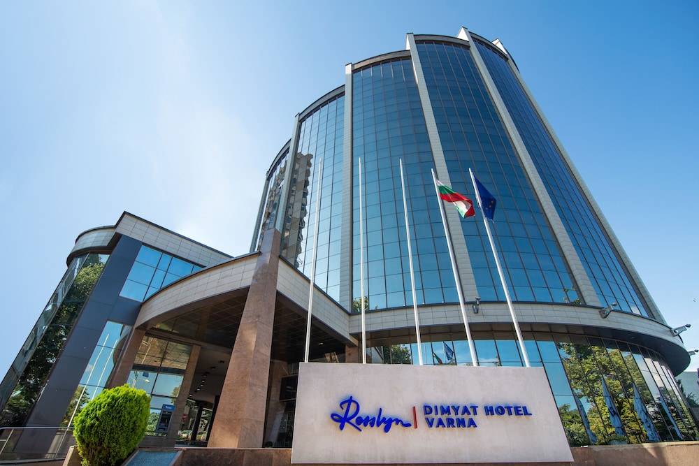 Rosslyn Dimyat Hotel Varna 1