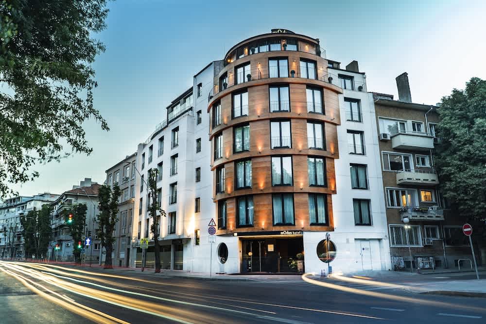 mOdus Hotel 1
