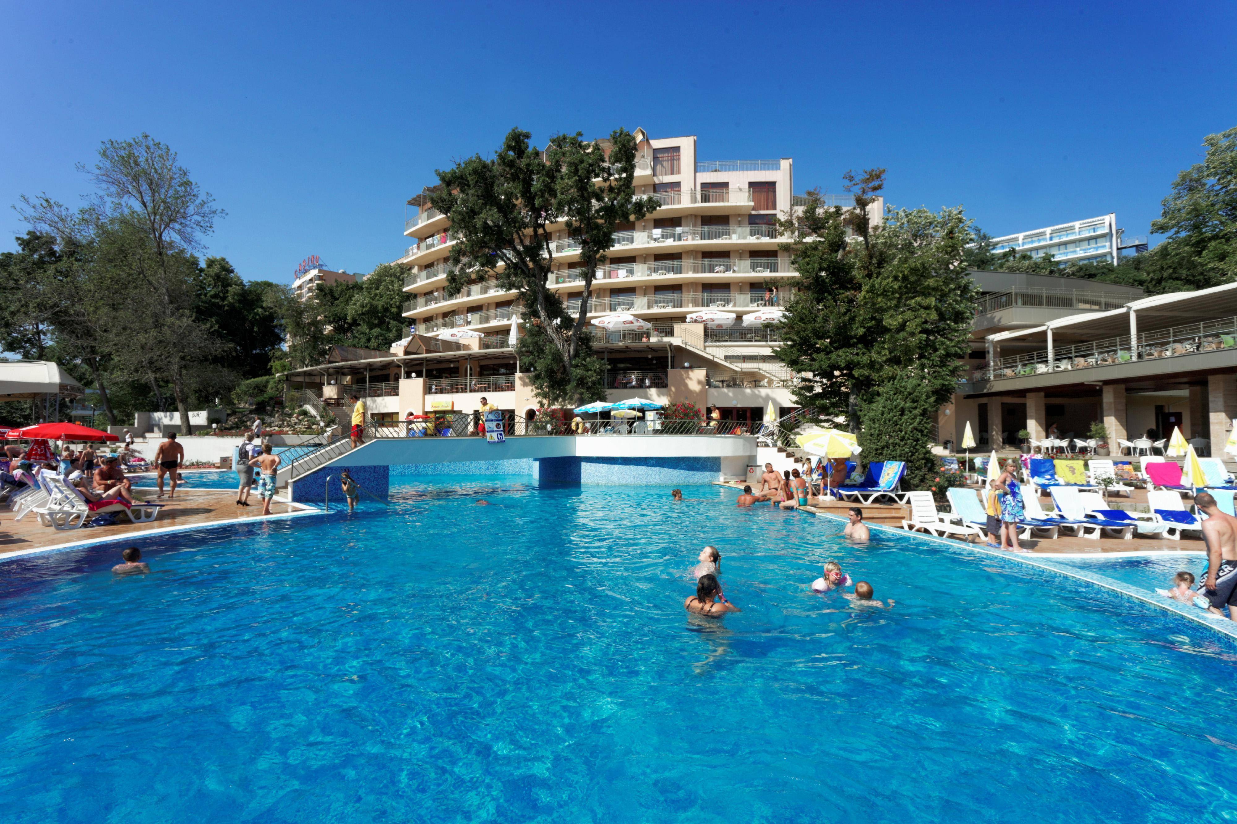 Kristal Hotel - All inclusive - Fully renovated 2