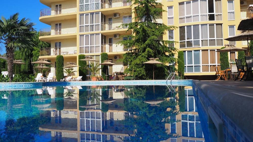 Joya Park Hotel 1