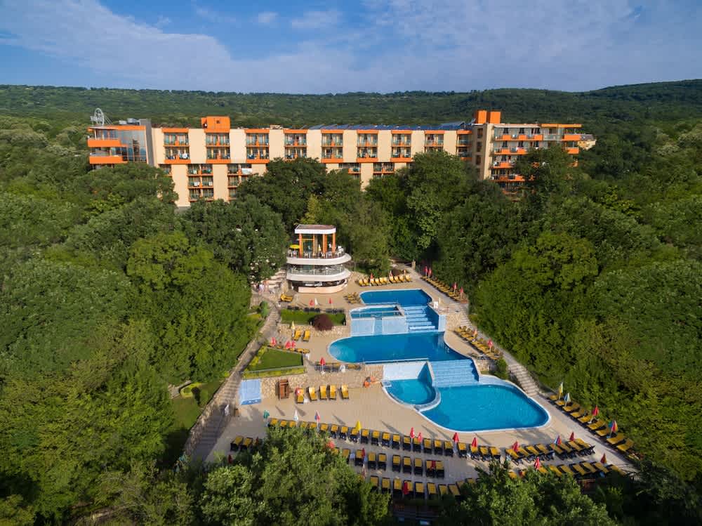 Hotel Sunrise Golden Sands 1