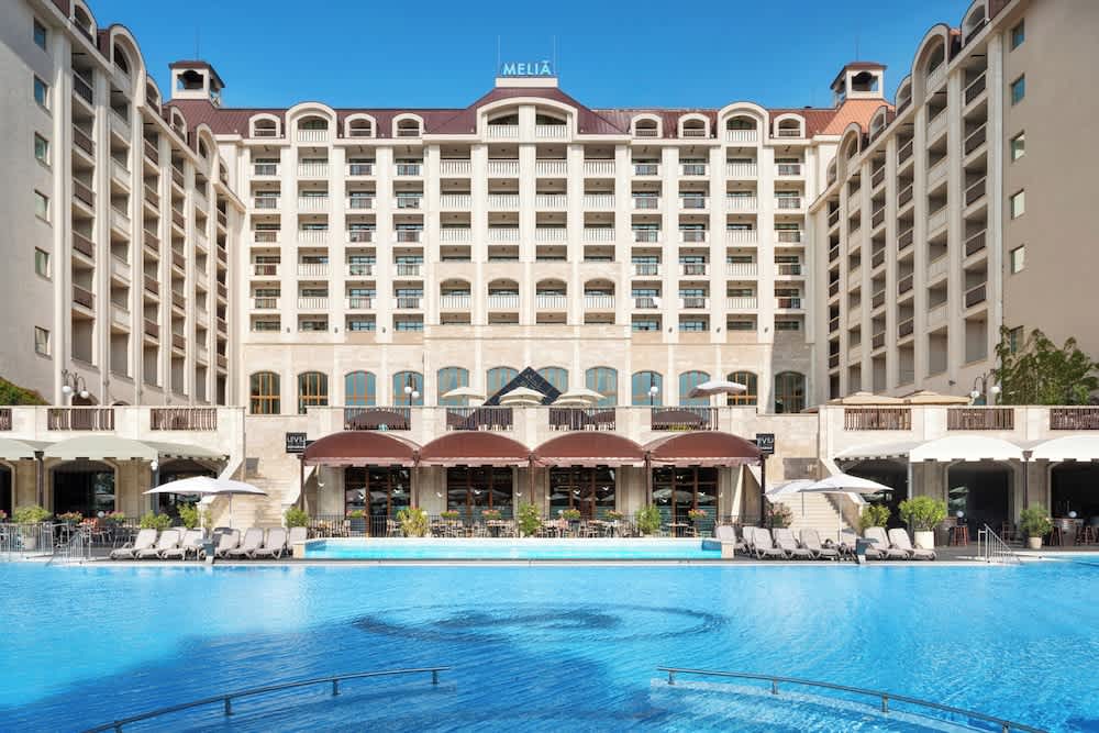 Meliá Grand Hermitage All Inclusive 1