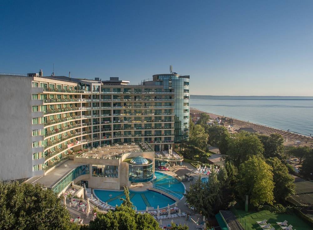 Marina Grand Beach Hotel - All Inclusive Plus 1