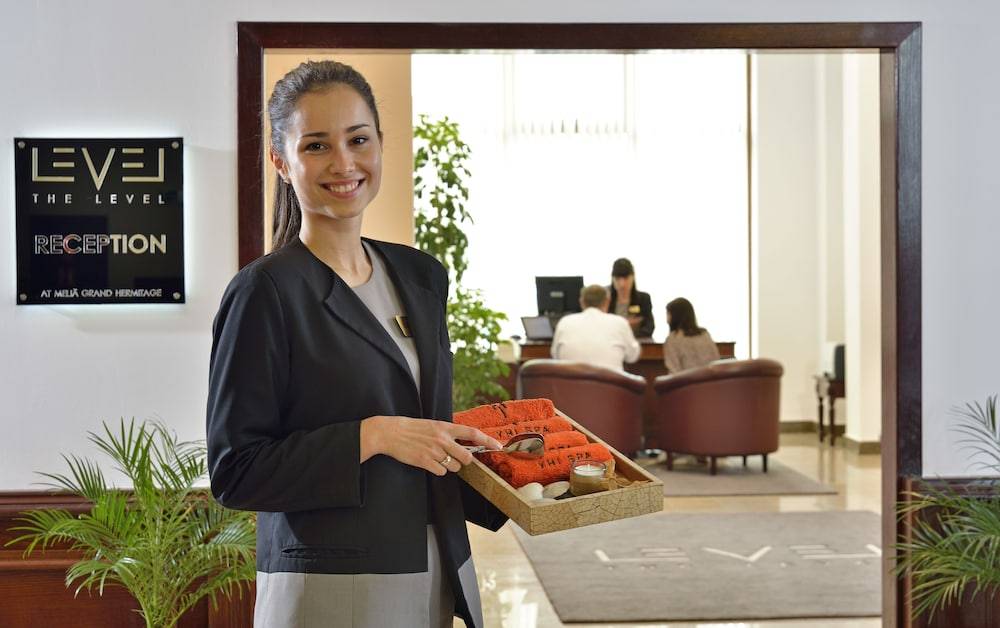 Meliá Grand Hermitage All Inclusive 2