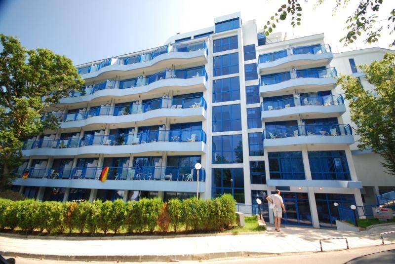 Aphrodite Hotel 1