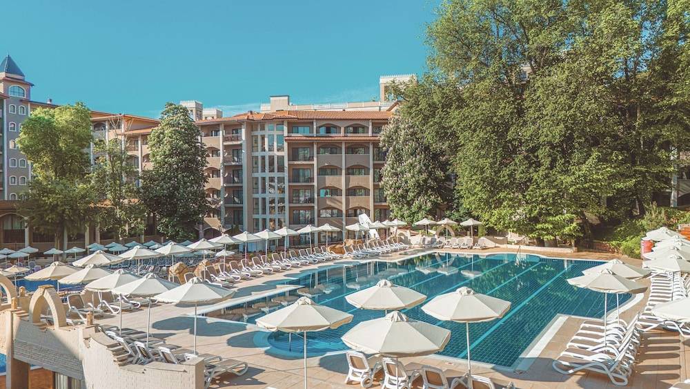 AquaClub GRIFID Hotel Bolero - Ultra All Inclusive & Private Beach 1