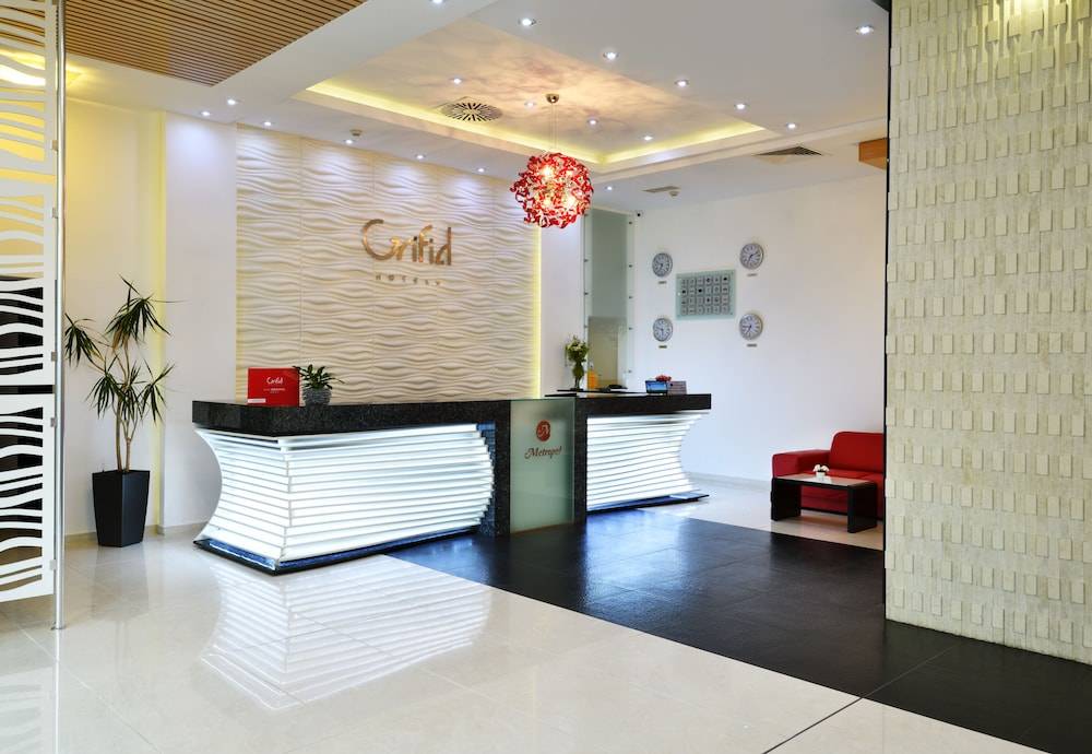 GRIFID Metropol Hotel - Premium All inclusive & Private Beach - Adults Only 1