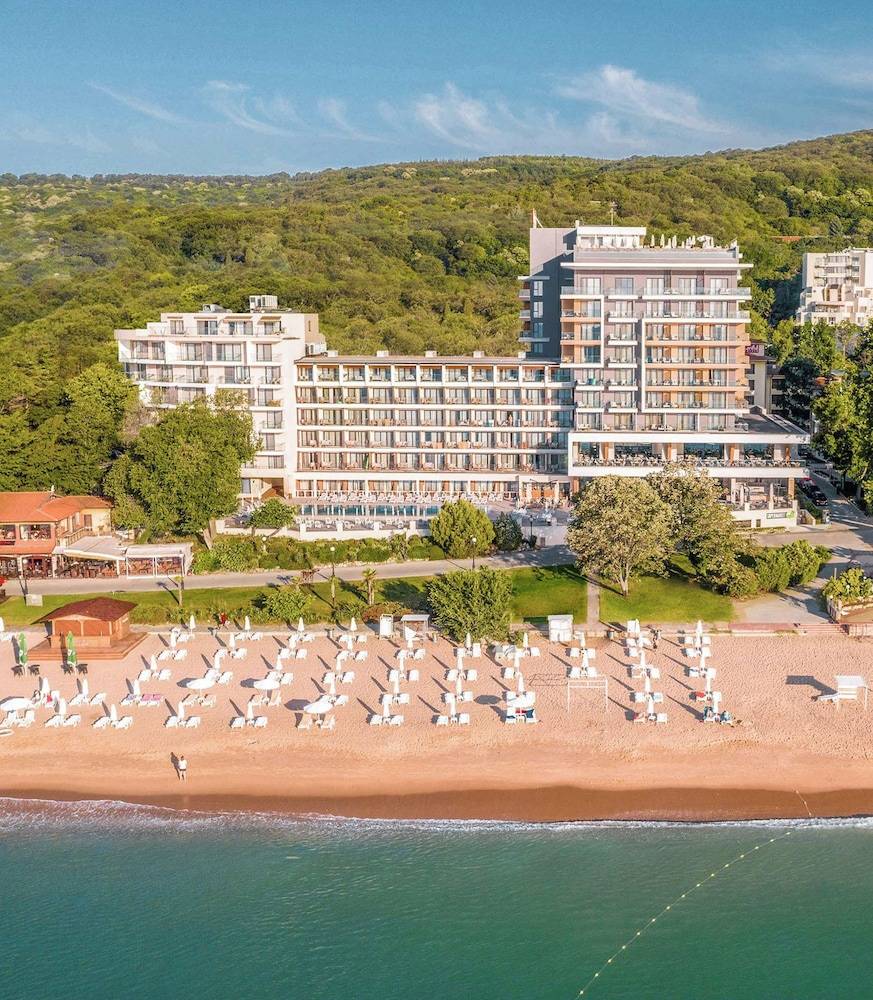 GRIFID Vistamar Hotel - 24 Hours Ultra All inclusive & Private Beach 1