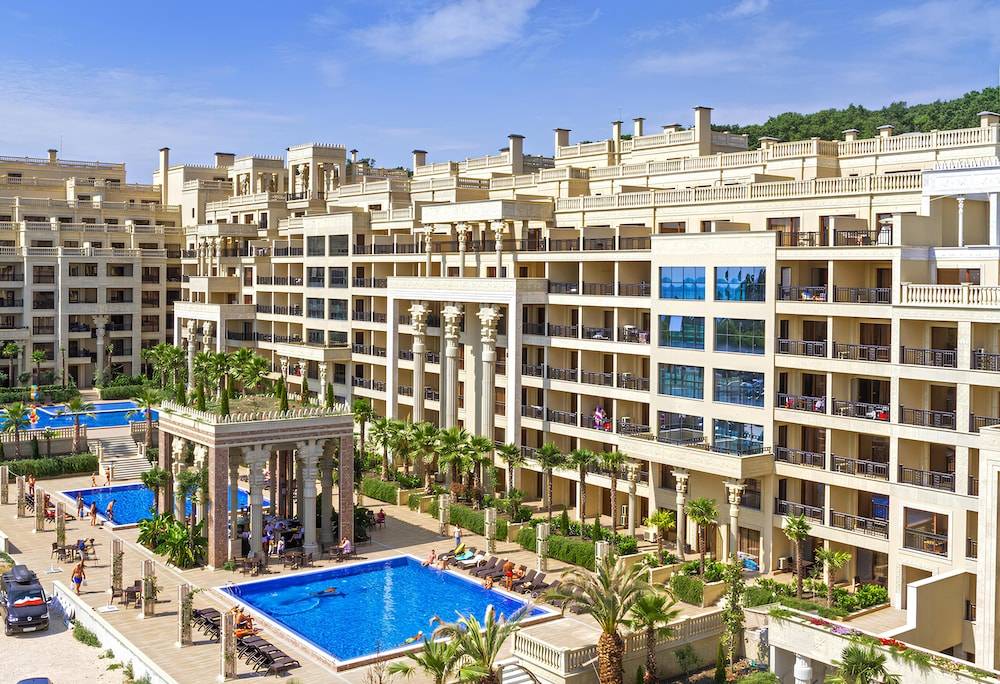 Argisht Partez Hotel ALL INCLUSIVE & BEACH BAR REBLS 1