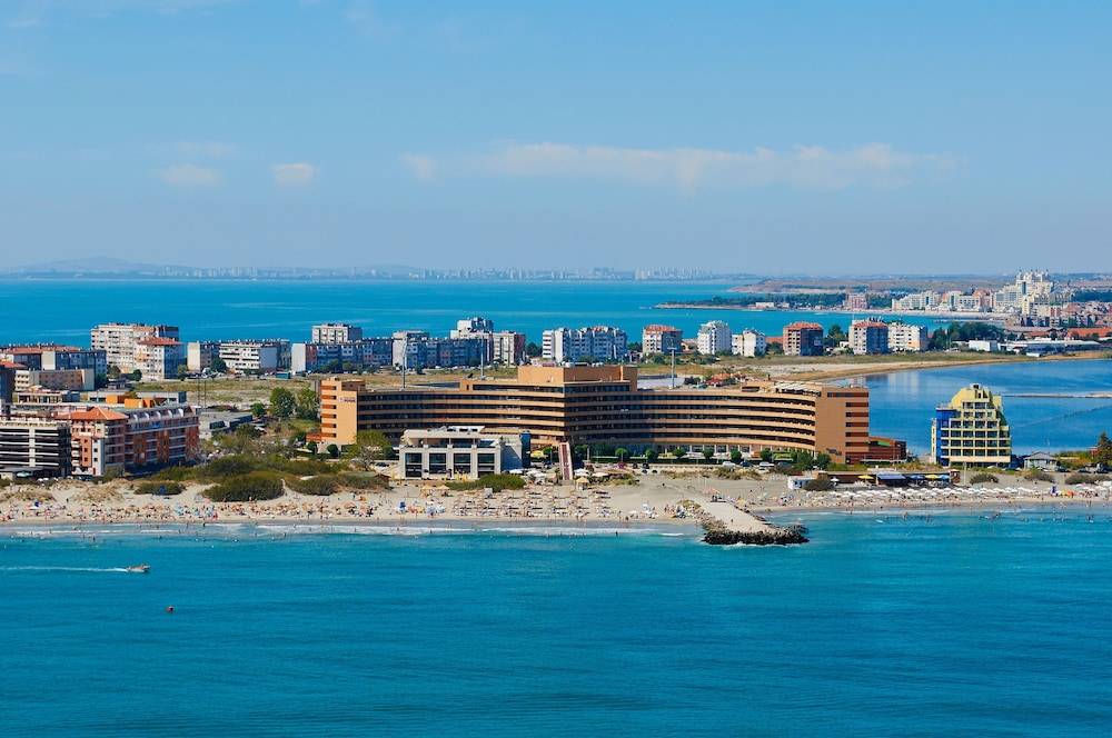 Grand Hotel Pomorie - Medical spa 1