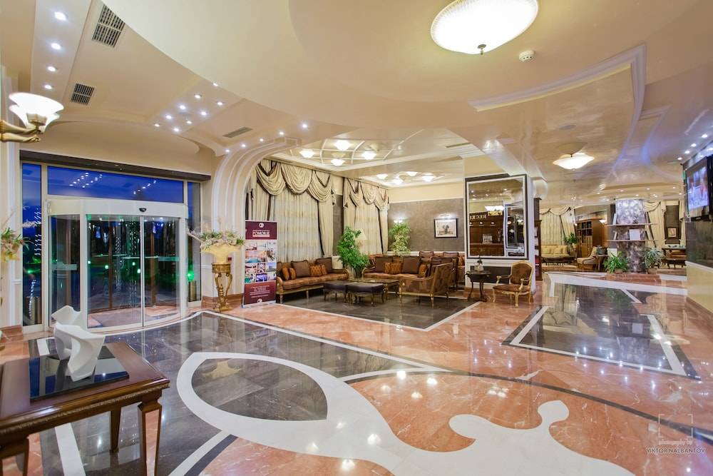 Grand Hotel Pomorie - Medical spa 2