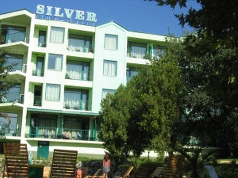 Hotel Silver - All Inclusive, Parking available subject to availability 2