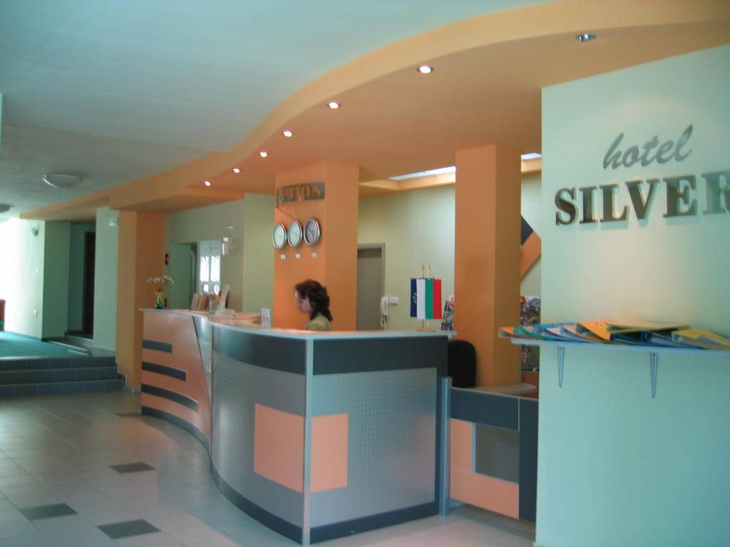 Hotel Silver - All Inclusive, Parking available subject to availability 1