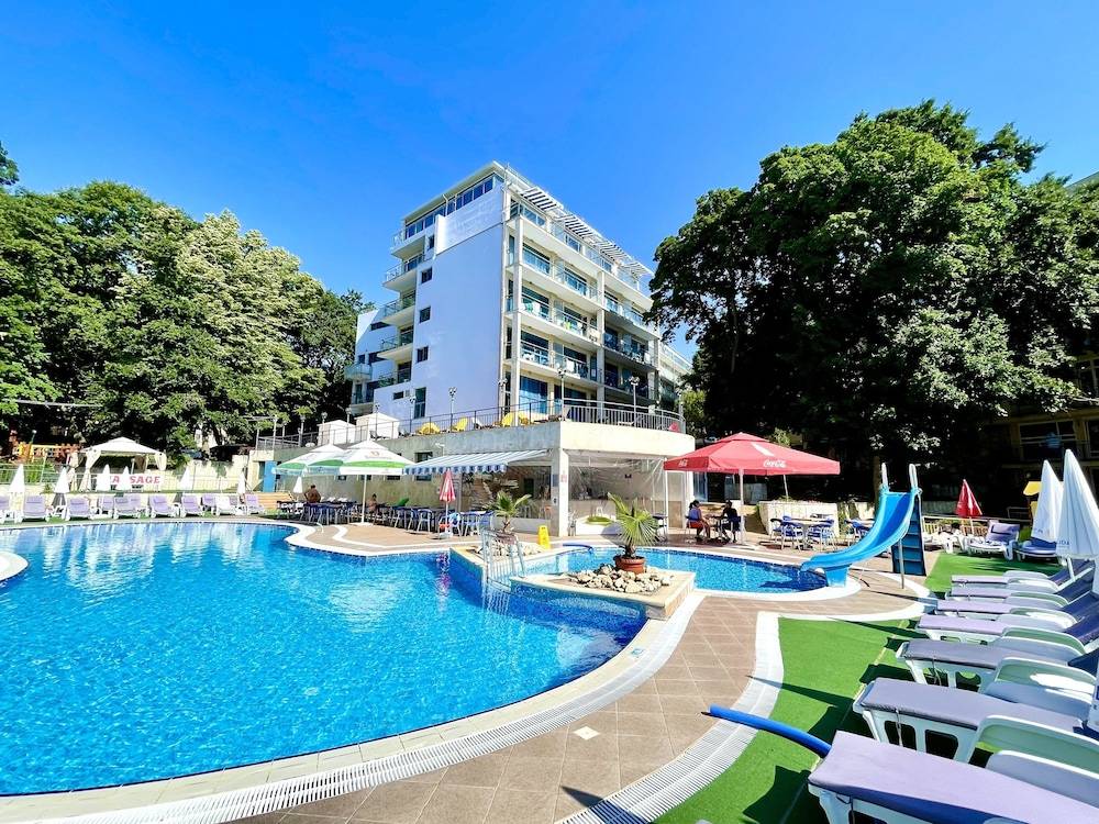 BSA Holiday Park Hotel - All Inclusive 1