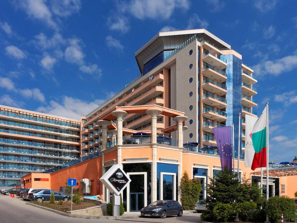 Astera Hotel & Spa with FREE PRIVATE BEACH 1