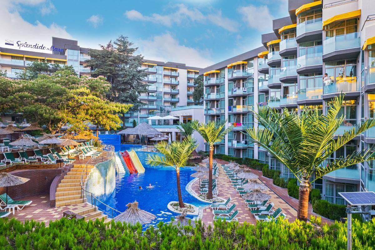 SH Dolce Mare- All inclusive- Free Beach & Beach Bar 2