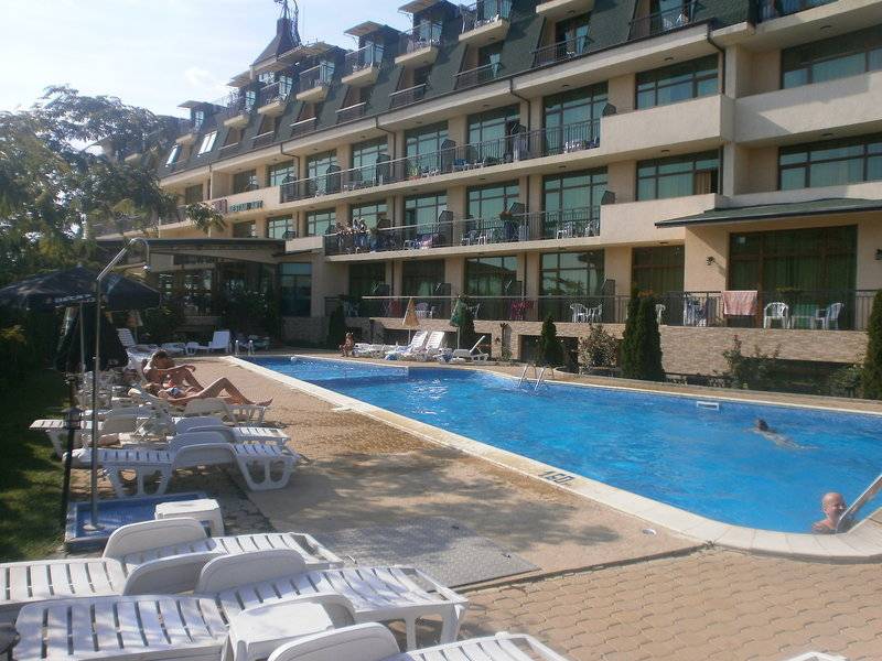 Hotel Julia 1