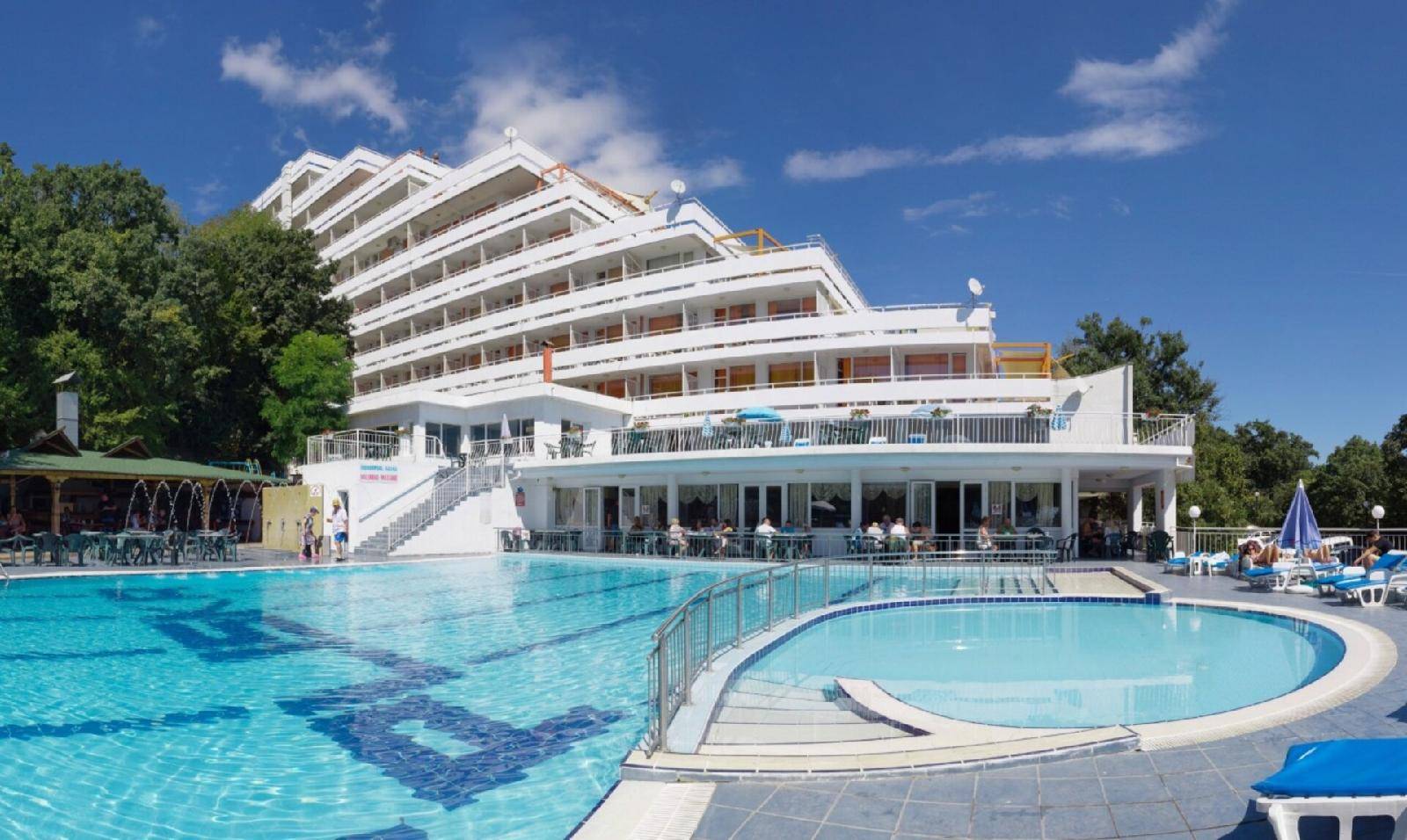 Hotel Pliska All inclusive 1
