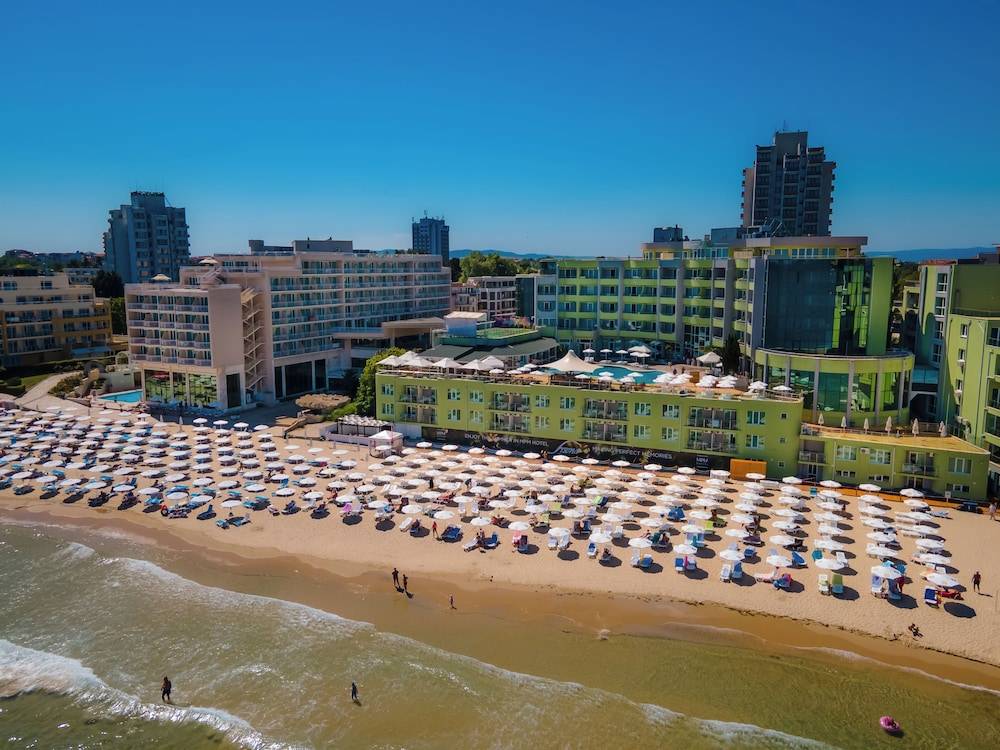 MPM Hotel Arsena - Ultra All Inclusive 1