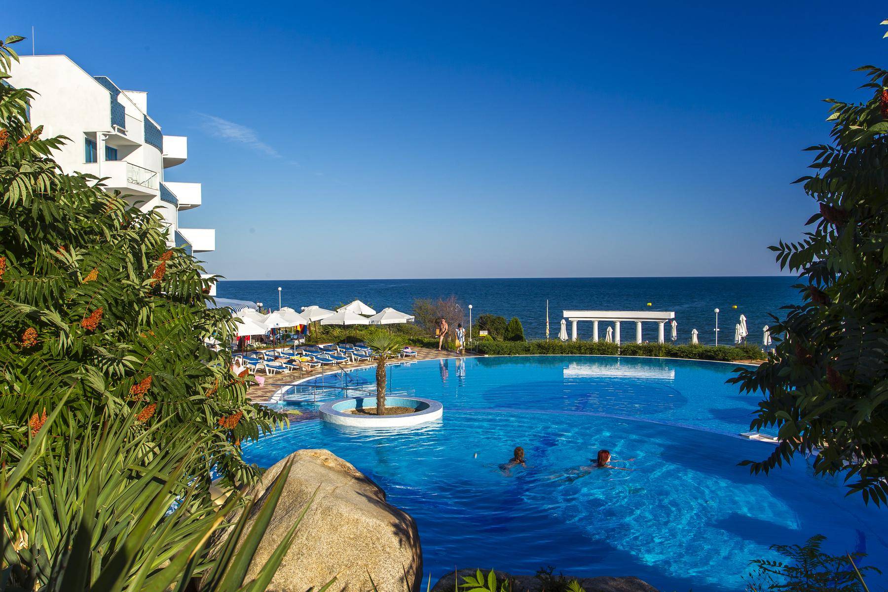 Sineva Beach Hotel - All Inclusive 2