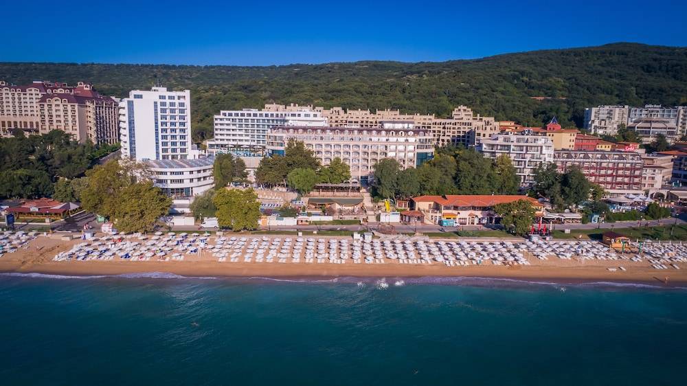 ELPIDA Hotel - All Inclusive & Beach Front 1