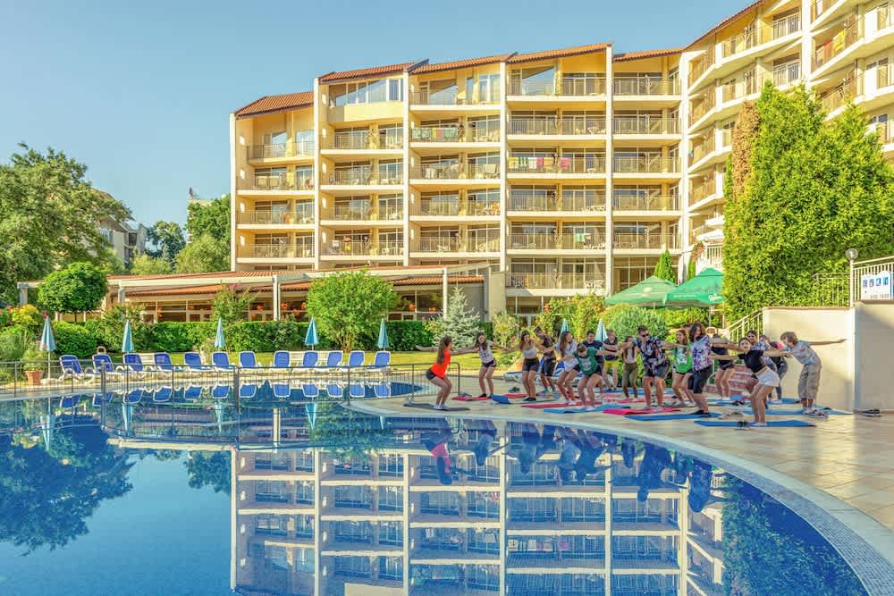 Madara Park Hotel - All Inclusive 1