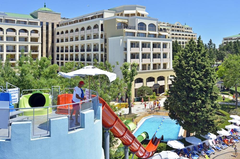 SOL by Meliá Nessebar Mare All Inclusive 1