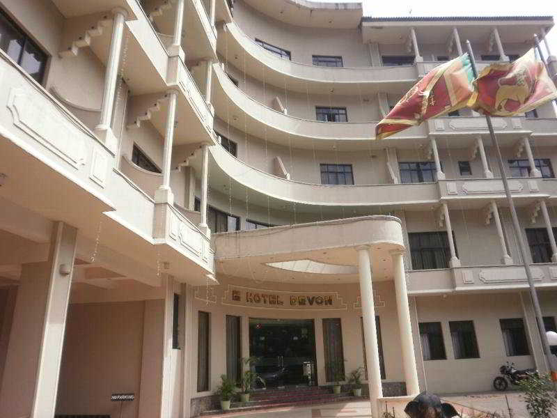 Devon Hotel 1