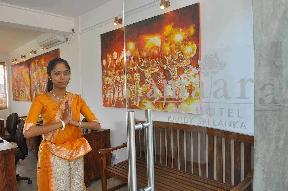 Amaara Sky Hotel Kandy 2