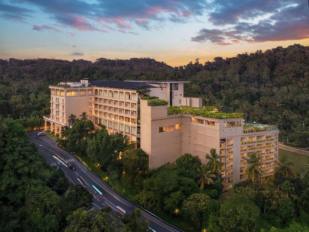 The Golden Crown Hotel 1
