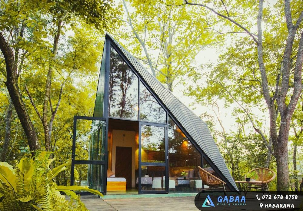 Gabaa Resort & Spa - Habarana 1