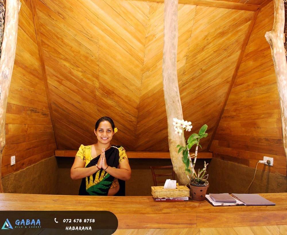 Gabaa Resort & Spa - Habarana 2