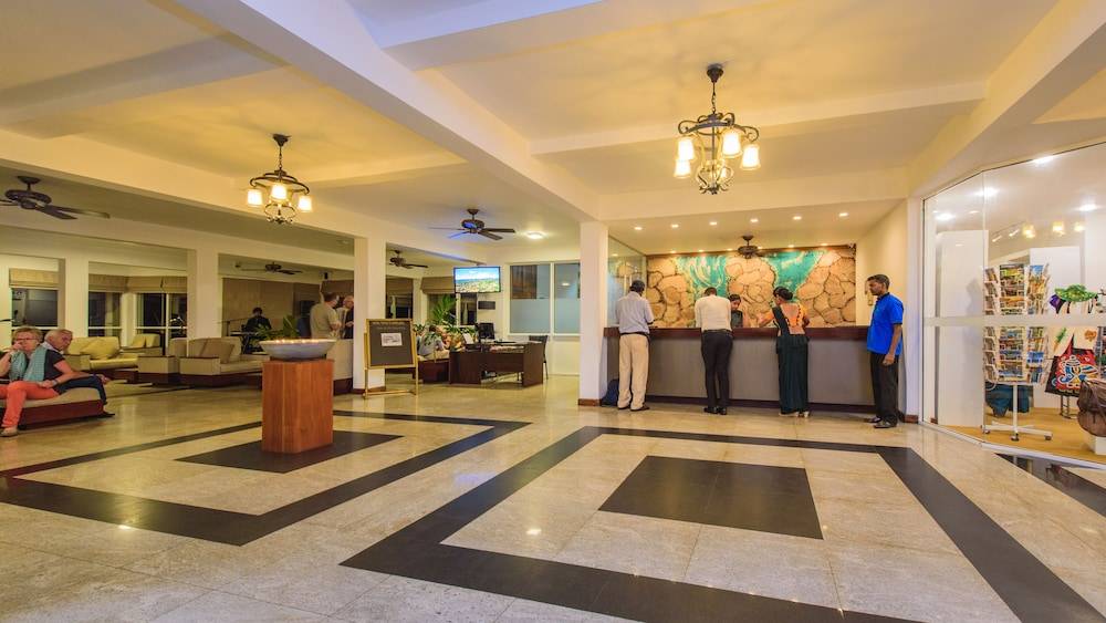 Hotel Topaz 2