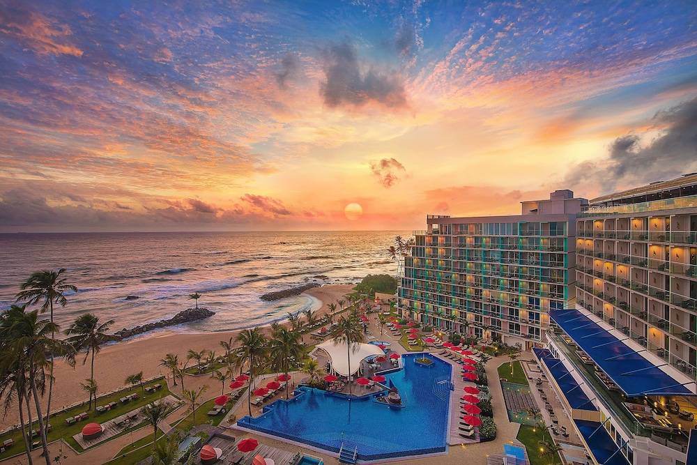 Radisson Blu Resort Galle 1