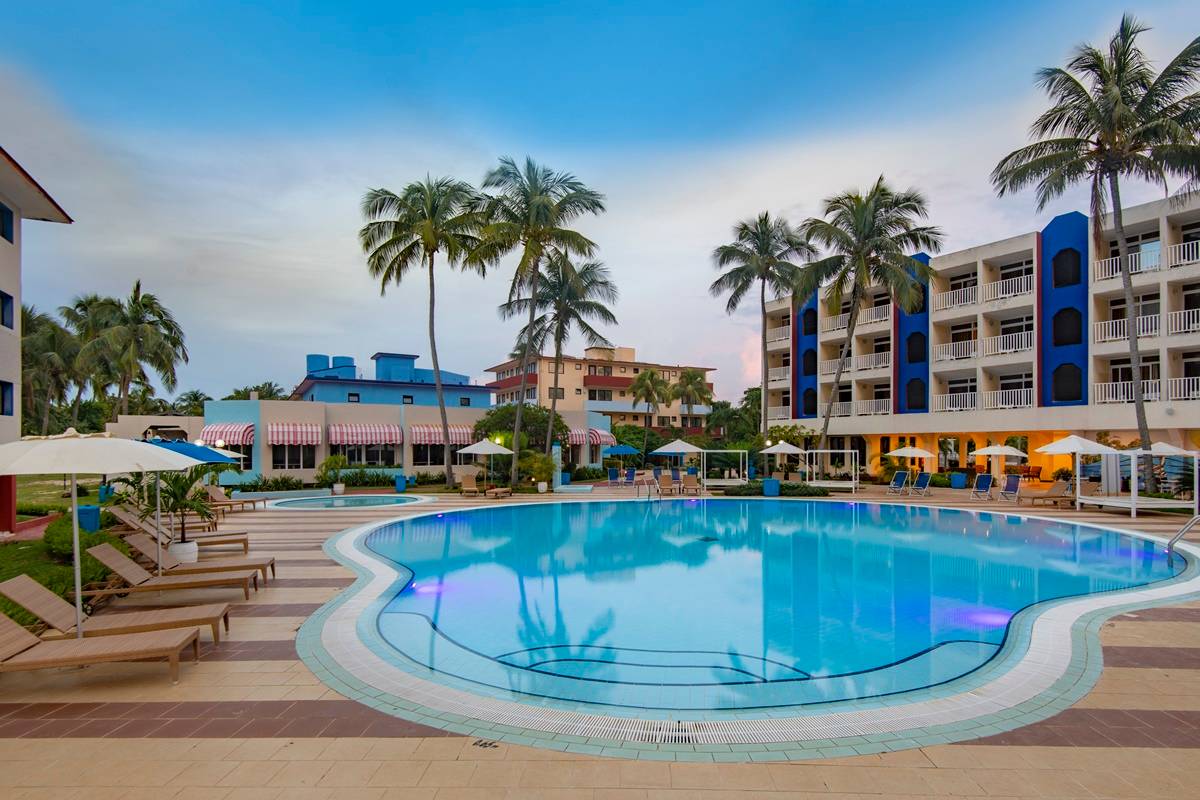 Hotel Club Tropical 1