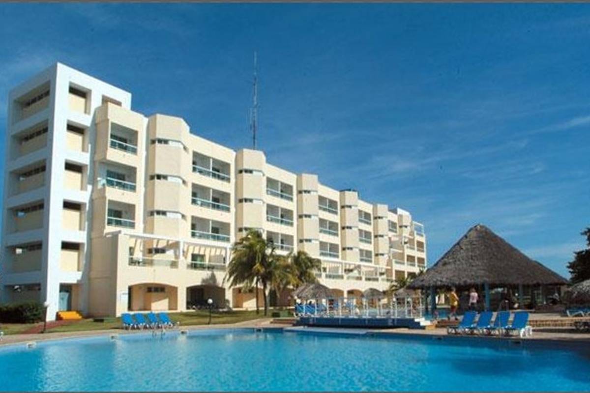 Hotel Palma Real 1